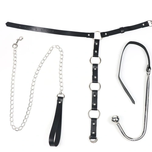EverydayUse and Leash Kinky Anal with 5853 Collar Hook 1111